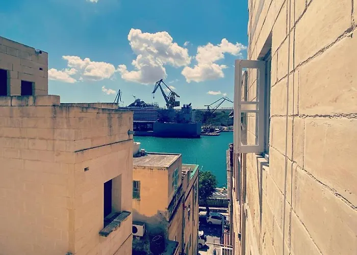Apartment Malta Senglea