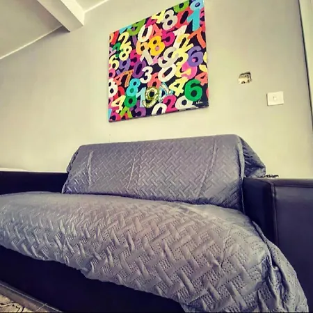 Apartmán Malta