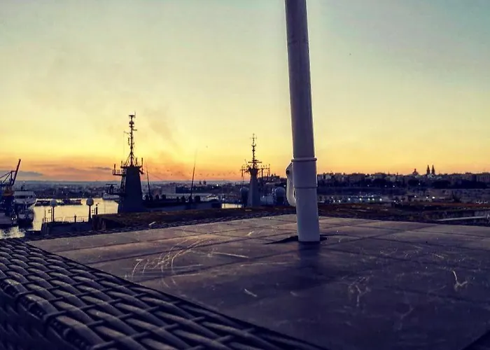 アパート Malta *