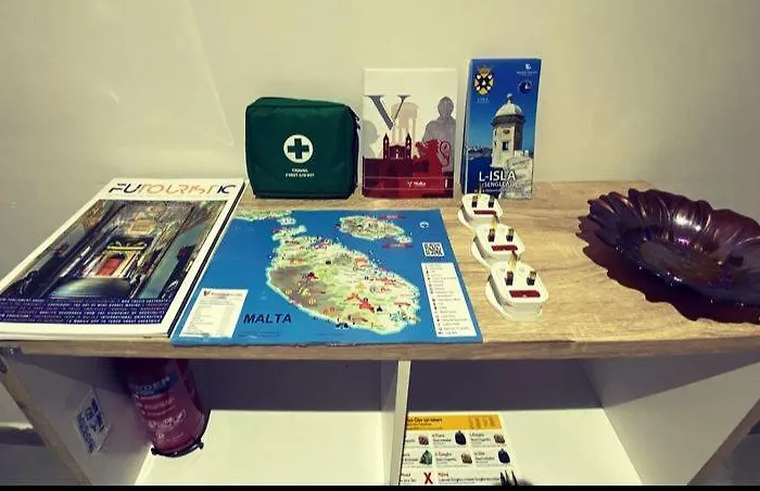 Malta * セングレア